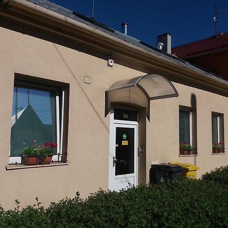 Apartman Olomouc 2+Kk Exterior photo