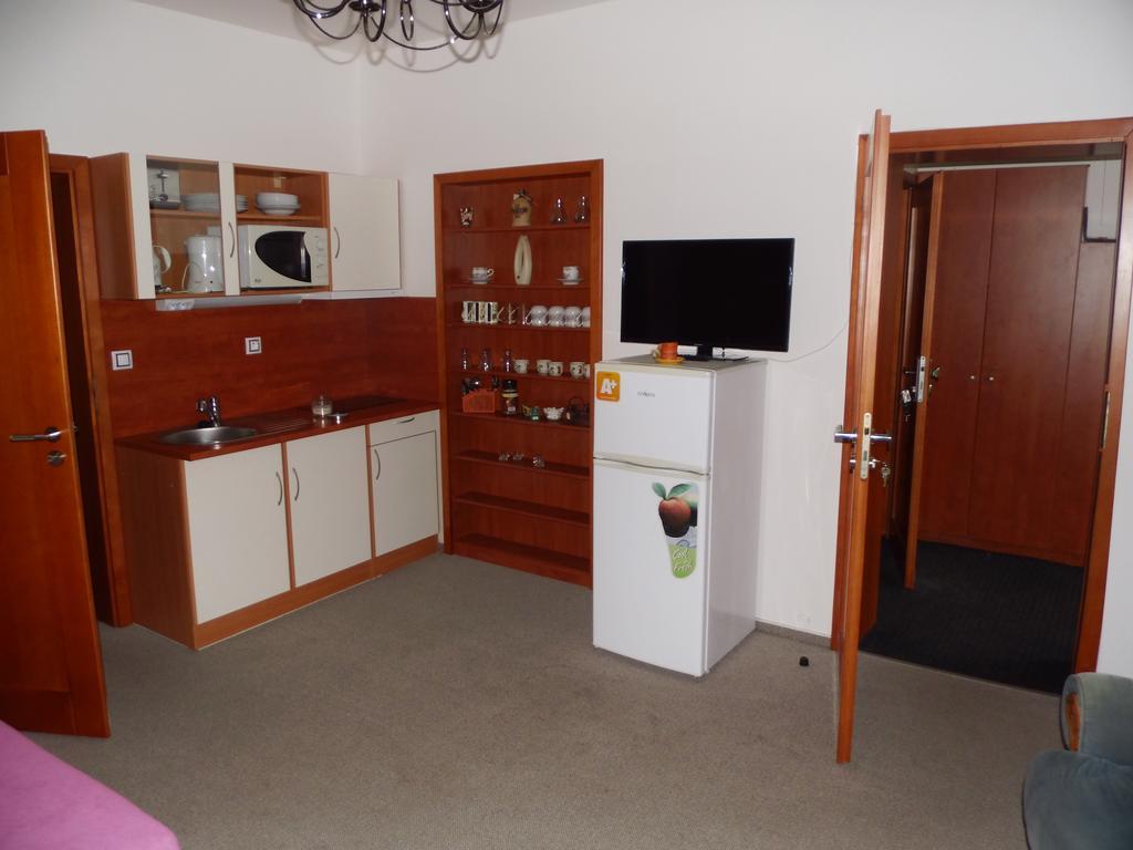 Apartman Olomouc 2+Kk Exterior photo