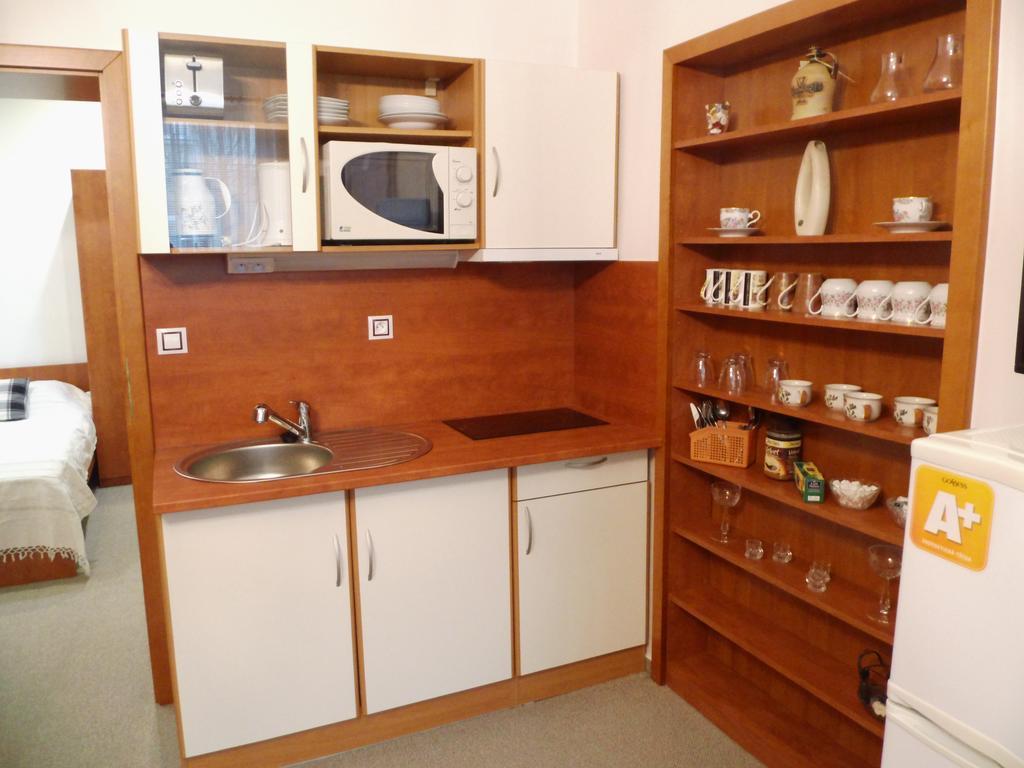 Apartman Olomouc 2+Kk Exterior photo