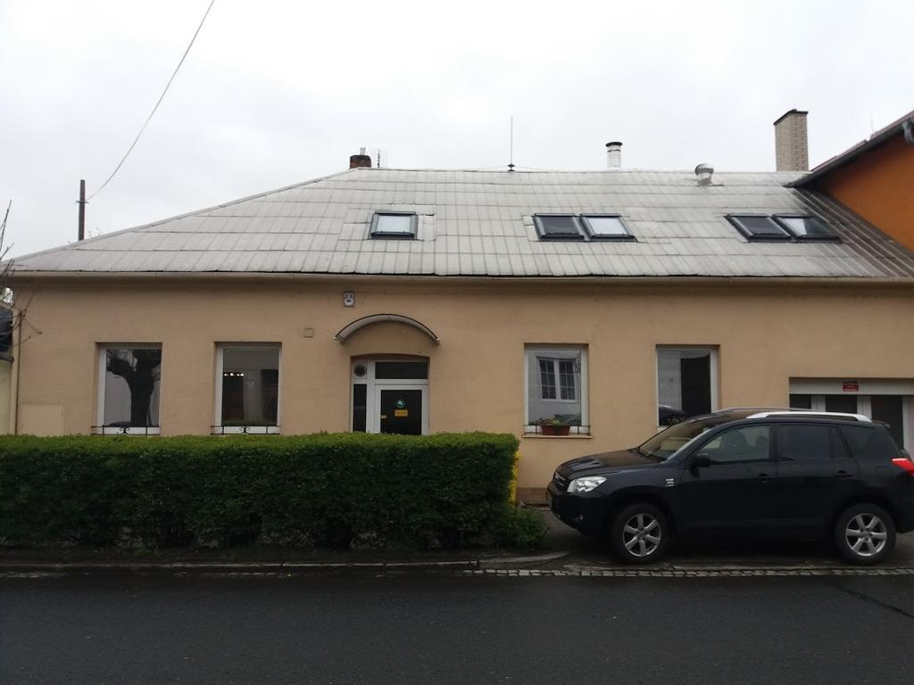 Apartman Olomouc 2+Kk Exterior photo